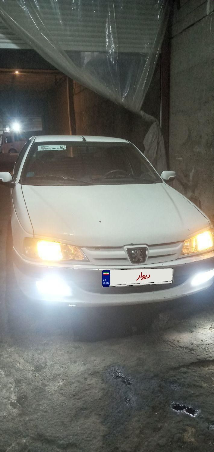 پژو پارس XU7ساده - 1390