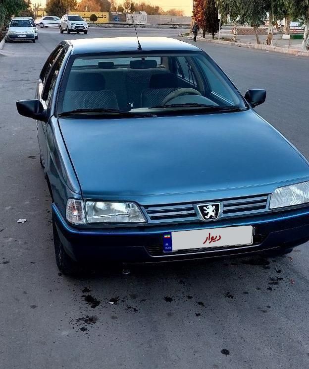 پژو 405 GLX - 1394