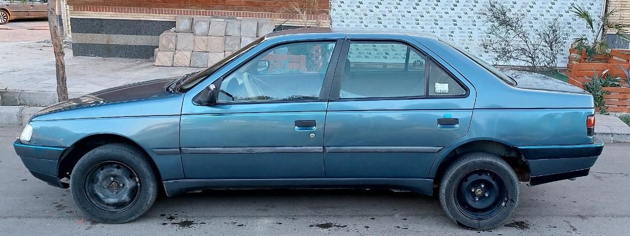 پژو 405 GLX - 1394