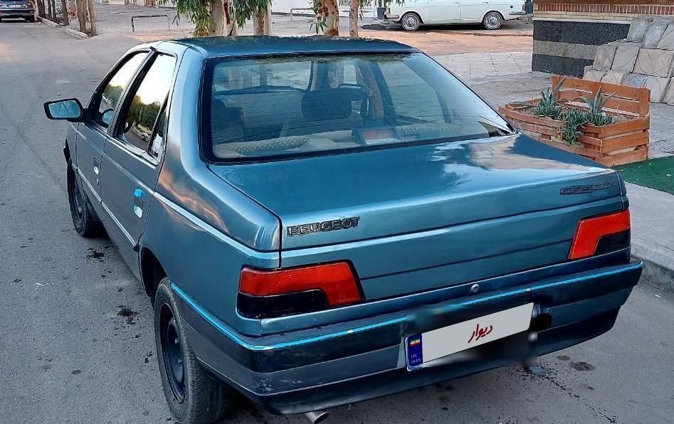 پژو 405 GLX - 1394
