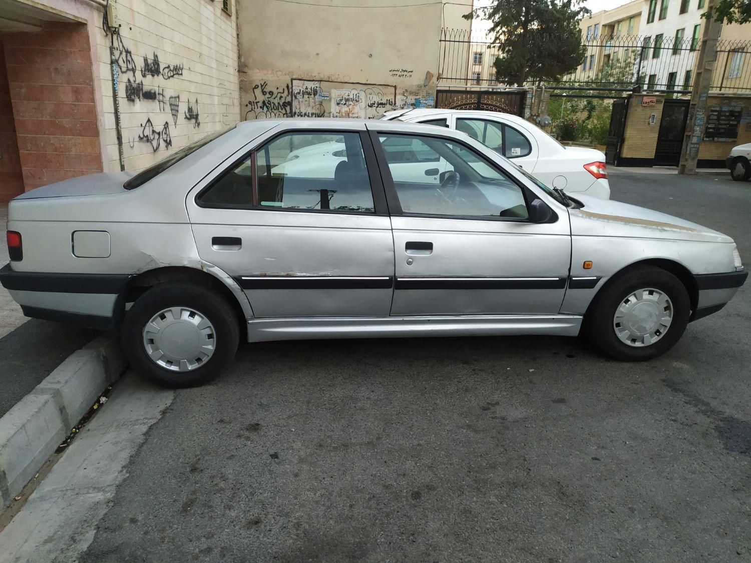 پژو 405 GLX - 1385