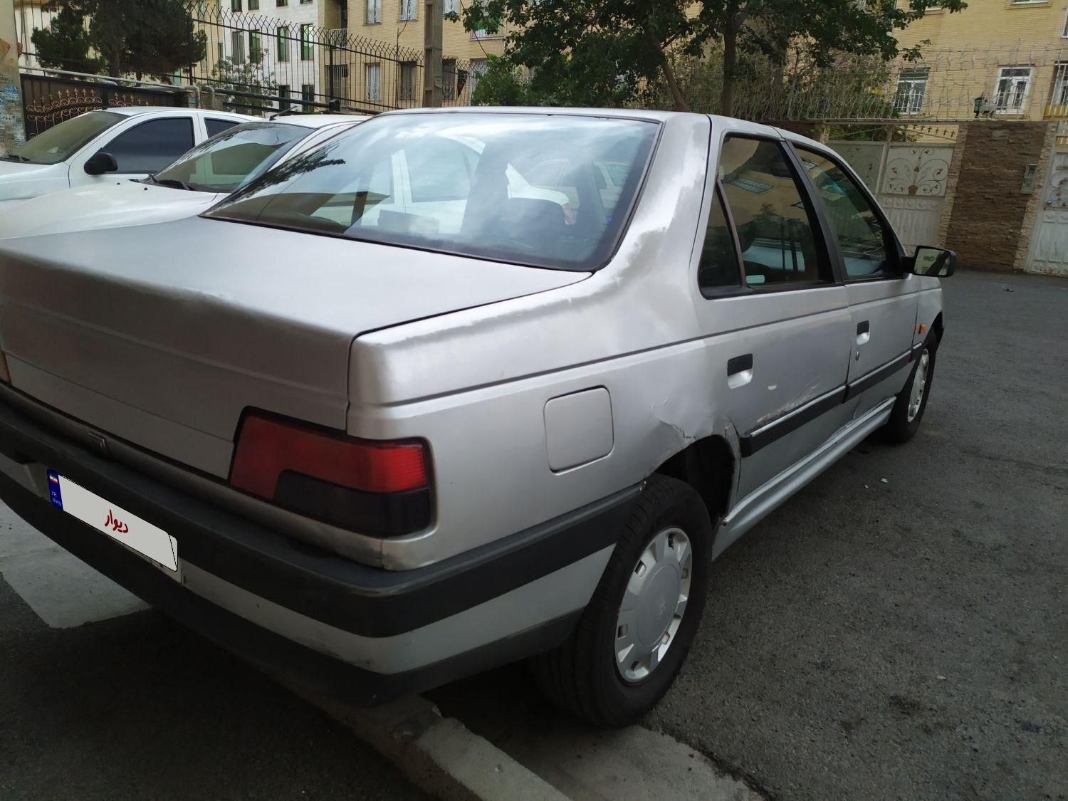 پژو 405 GLX - 1385