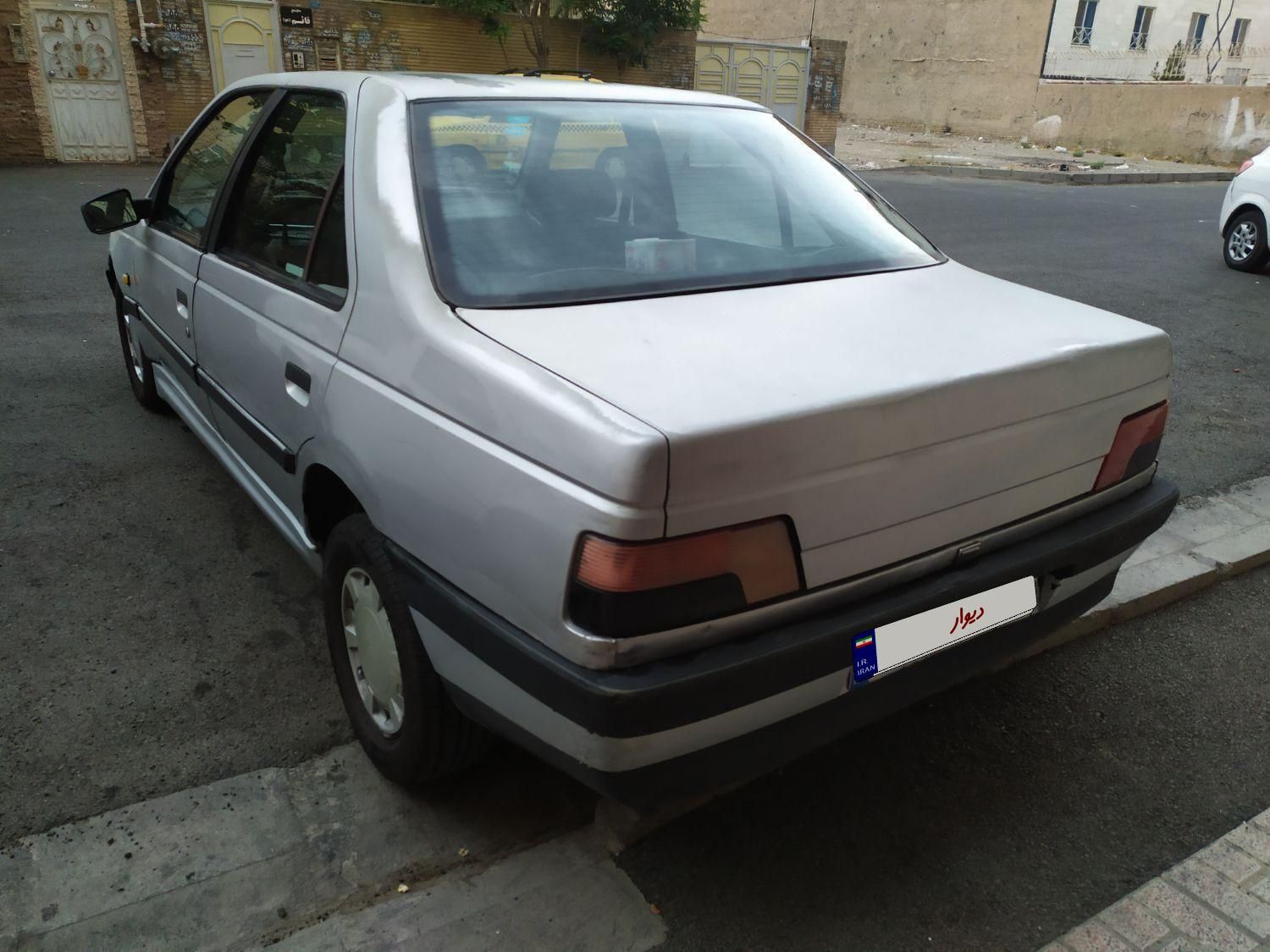 پژو 405 GLX - 1385