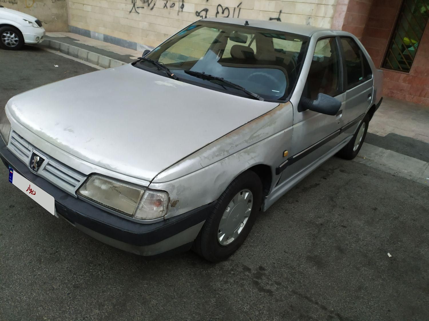پژو 405 GLX - 1385