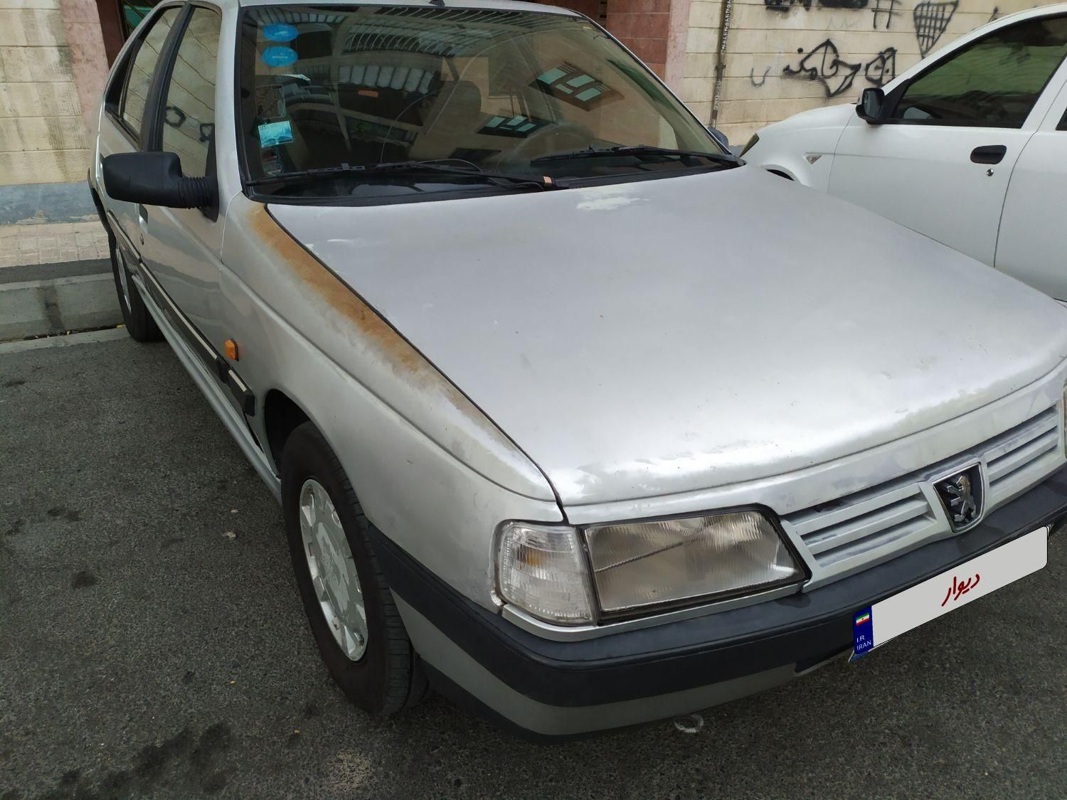 پژو 405 GLX - 1385