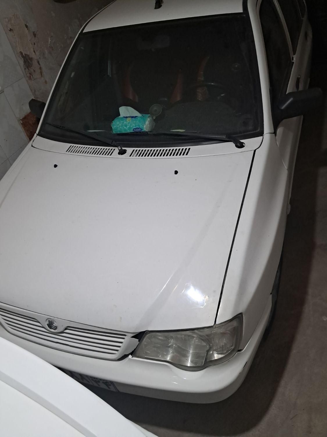 پراید 111 SE - 1394