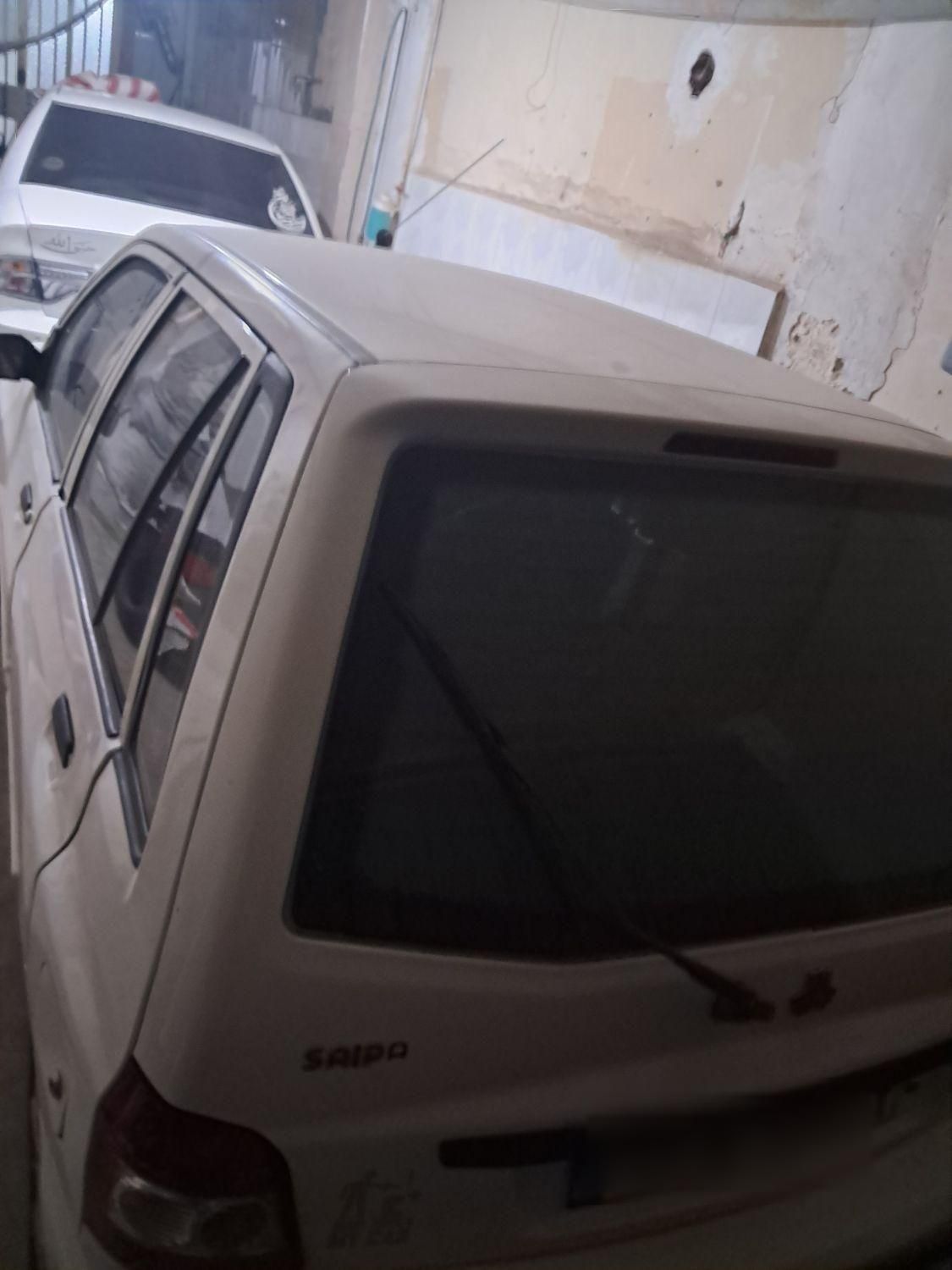پراید 111 SE - 1394