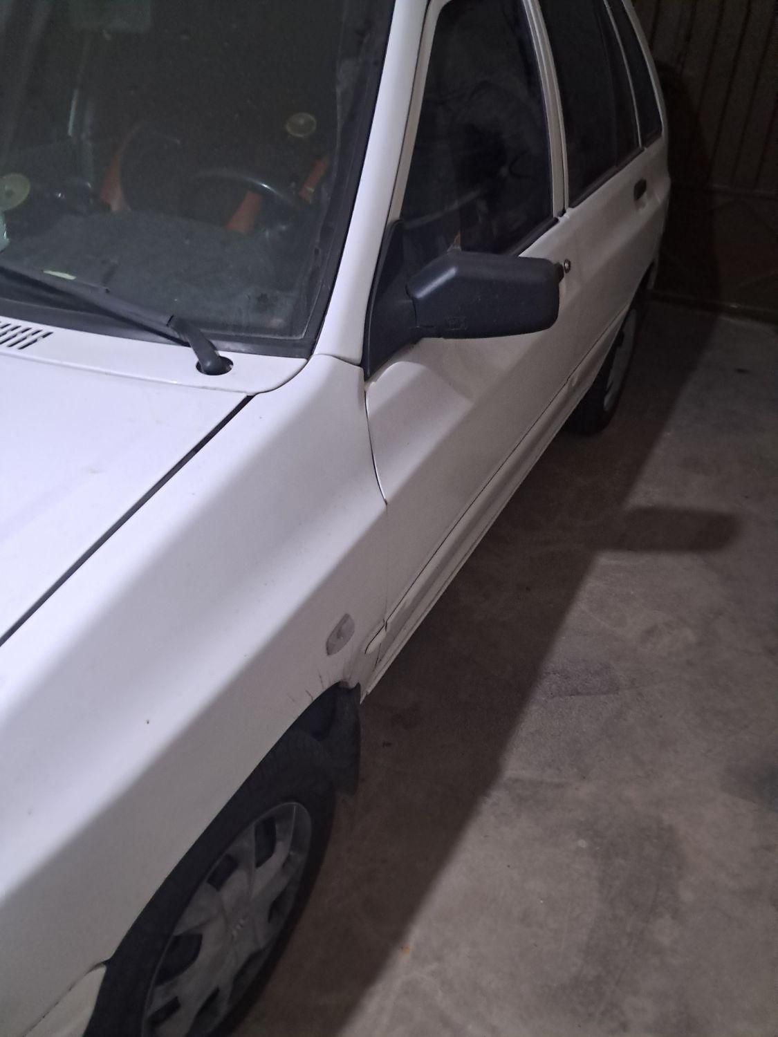 پراید 111 SE - 1394
