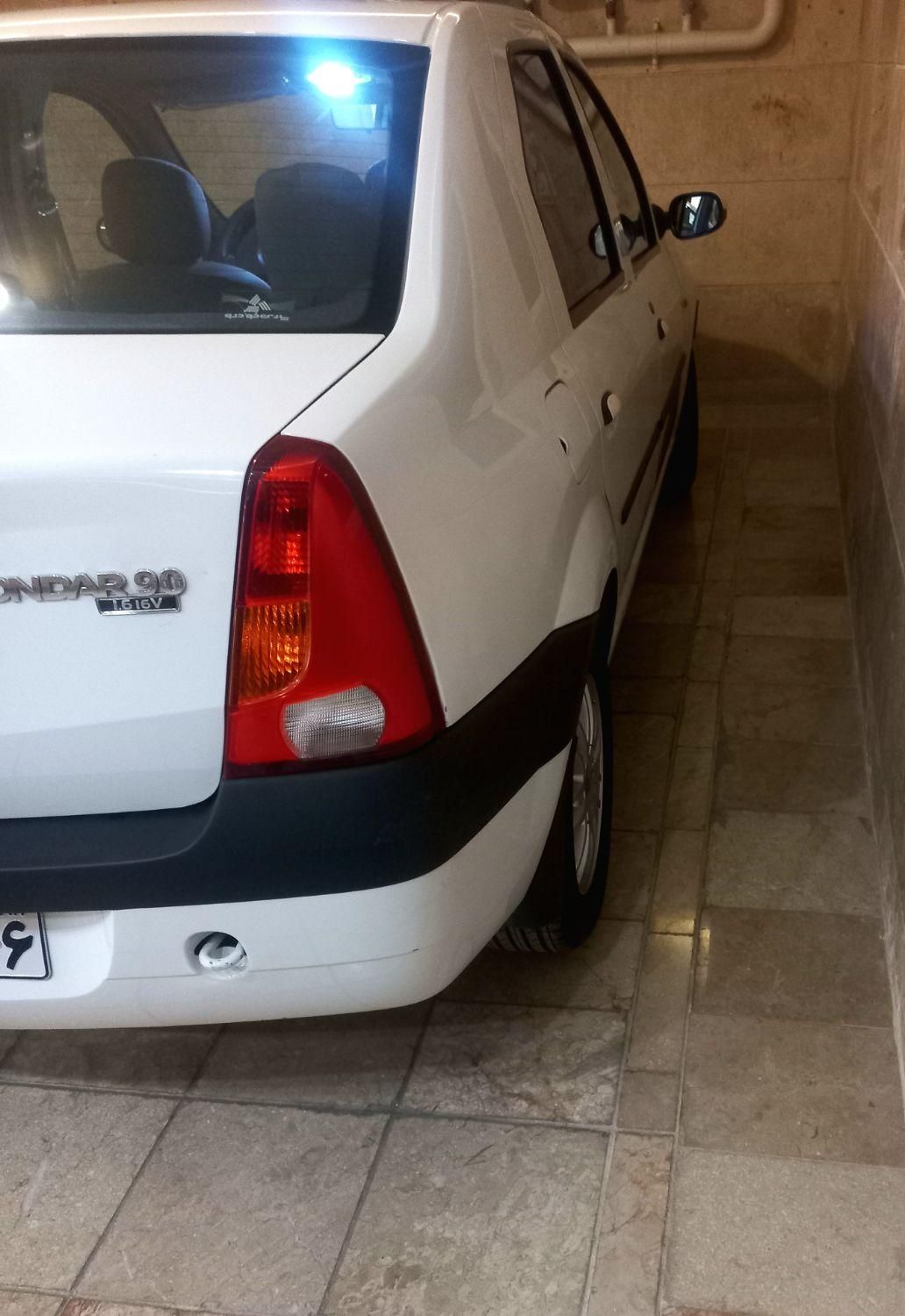 رنو تندر 90 E2 - 1395