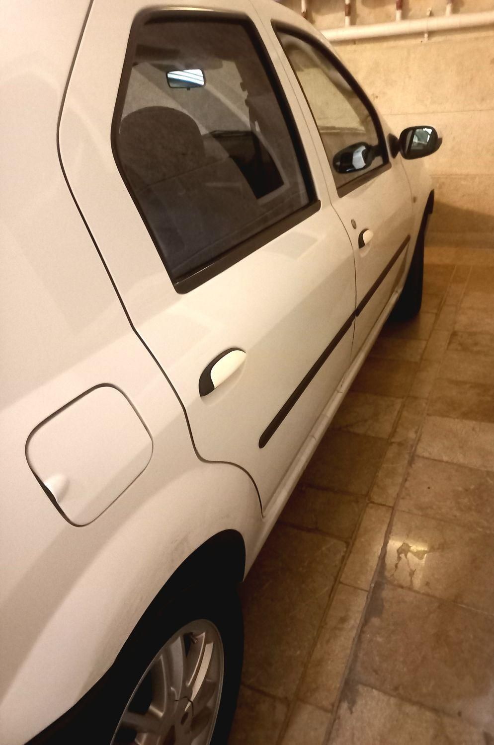 رنو تندر 90 E2 - 1395