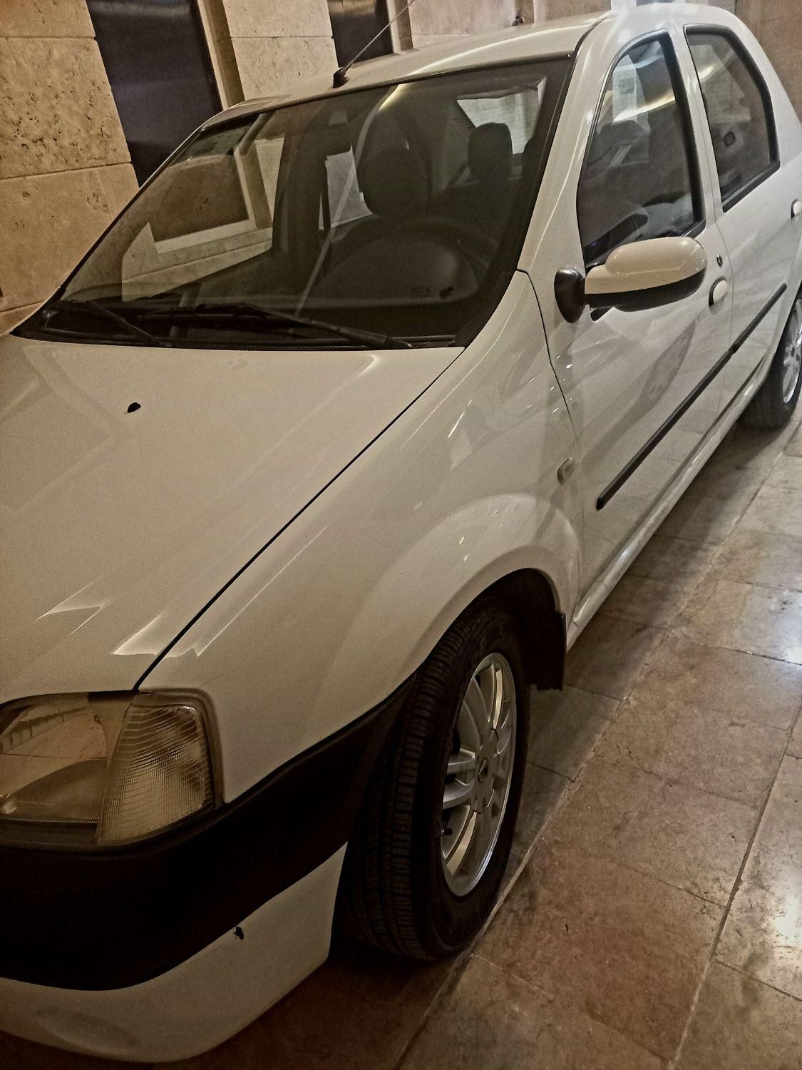 رنو تندر 90 E2 - 1395