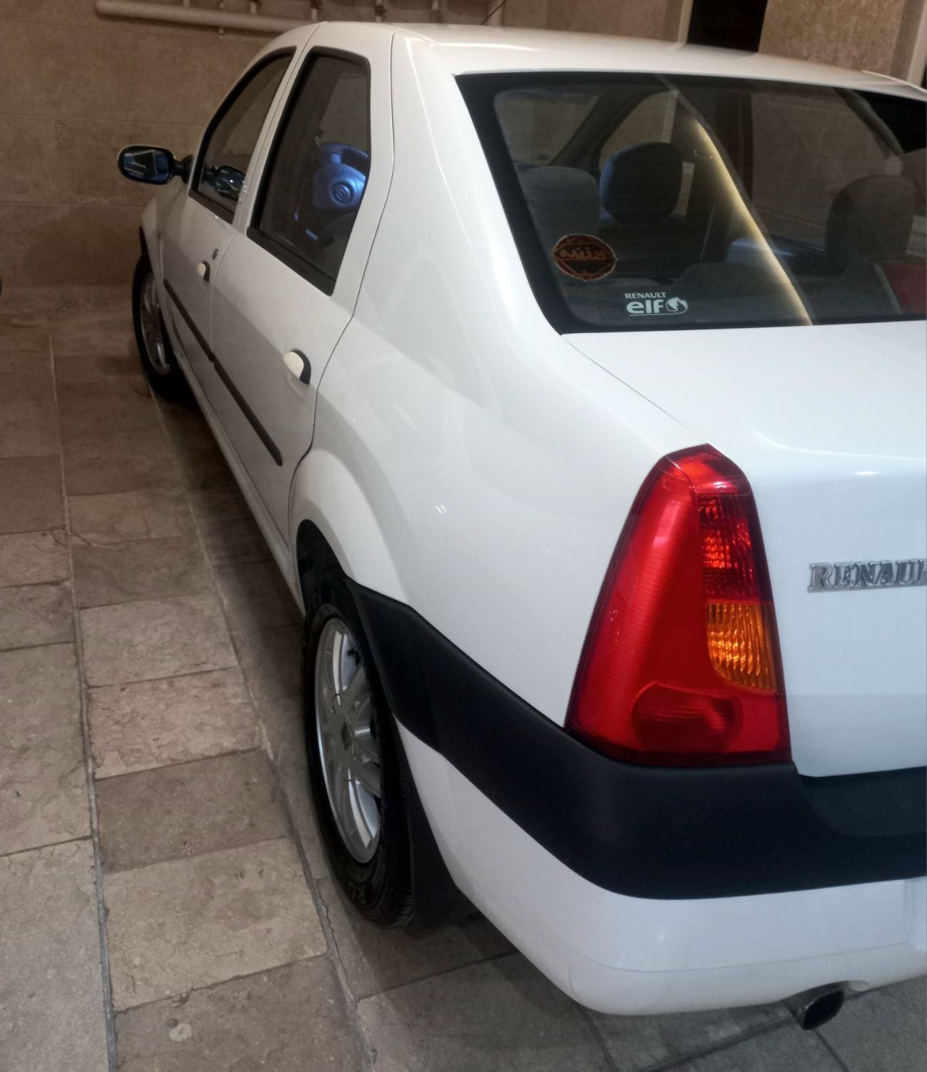 رنو تندر 90 E2 - 1395