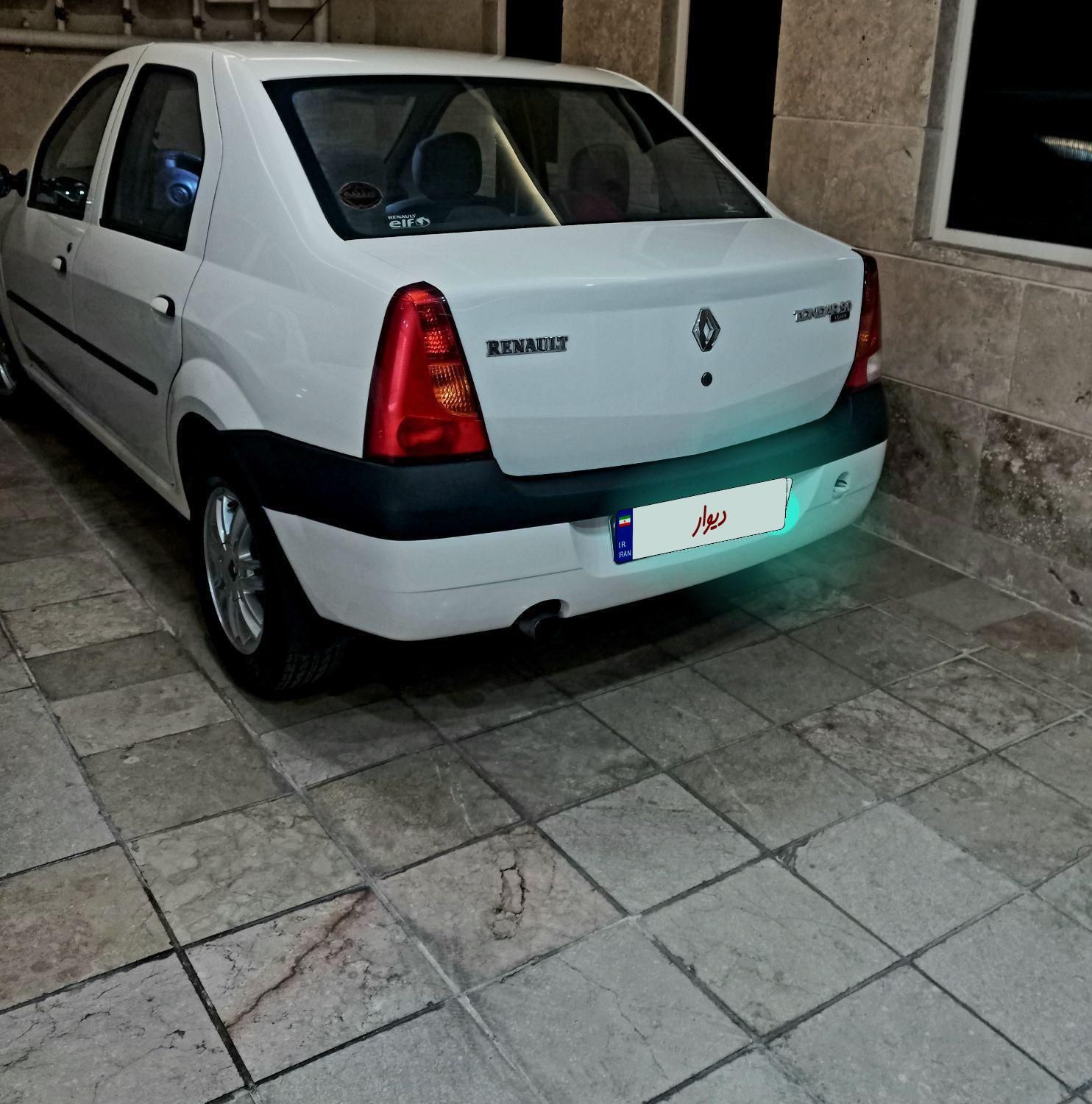 خودرو رنو، تندر 90 آگهی ann_19434733