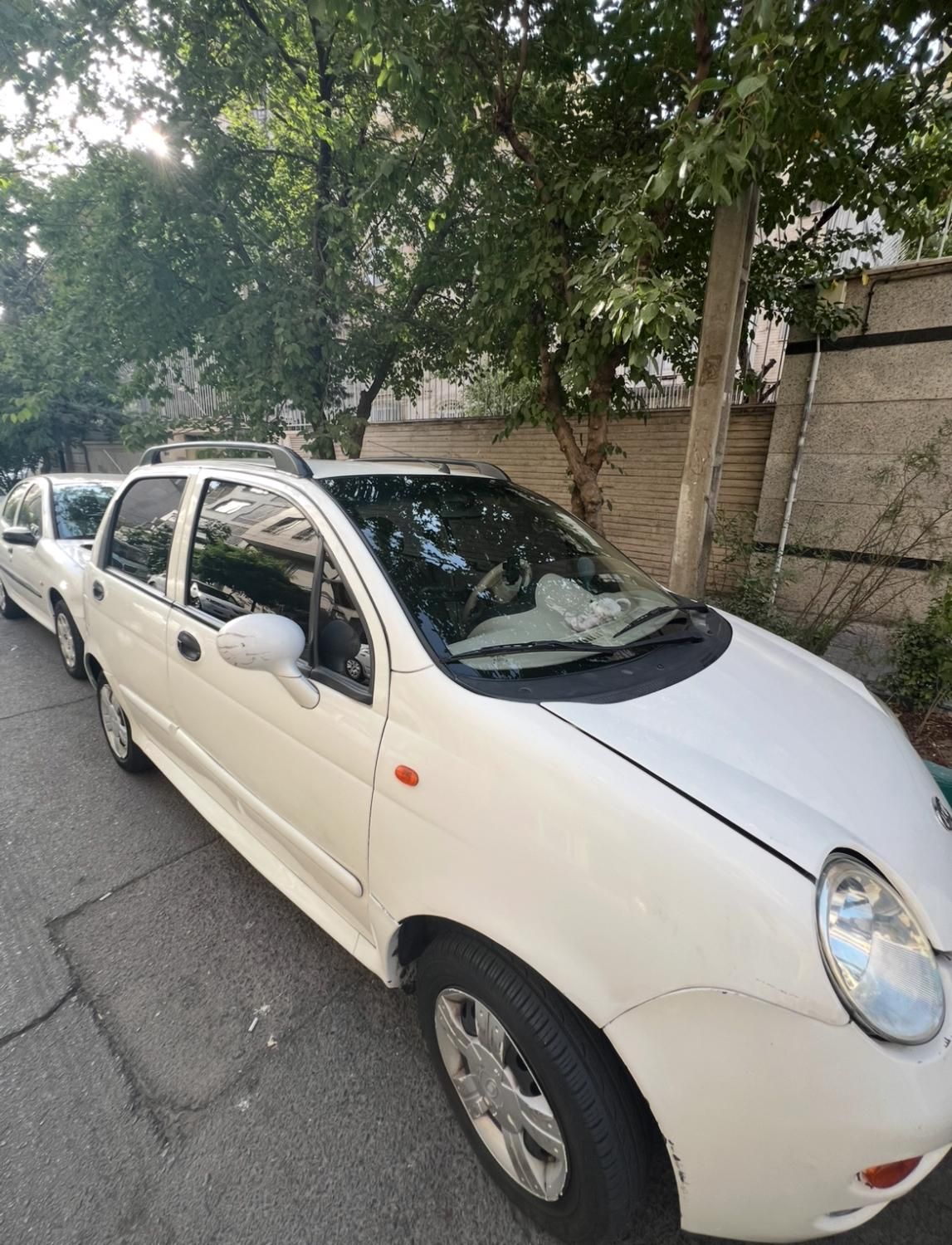 ام وی ام 110 چهار سیلندر دنده ای - 1395