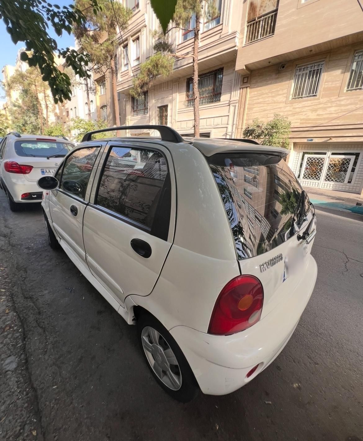 ام وی ام 110 چهار سیلندر دنده ای - 1395