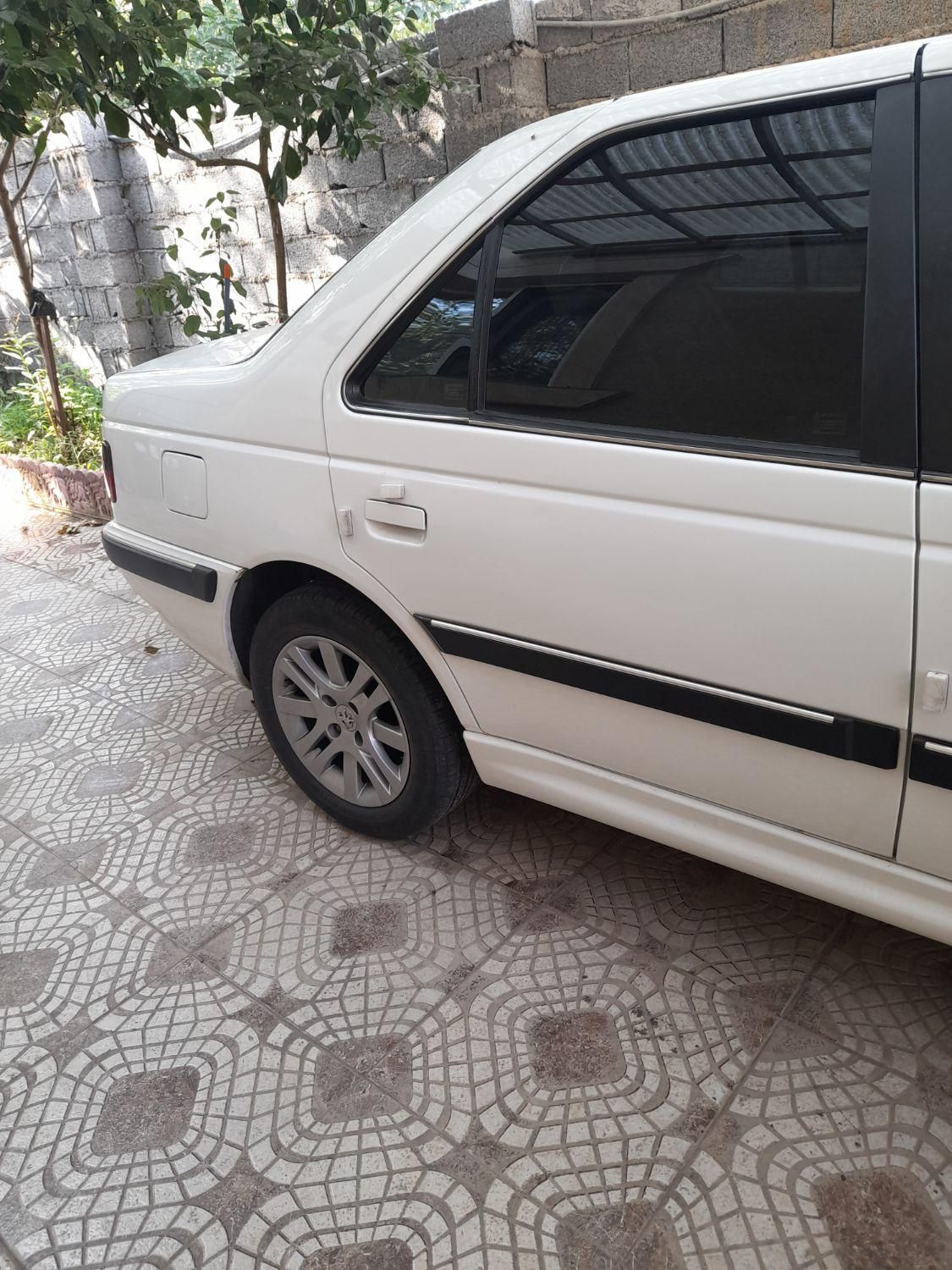 پژو پارس اتوماتیک - 1399