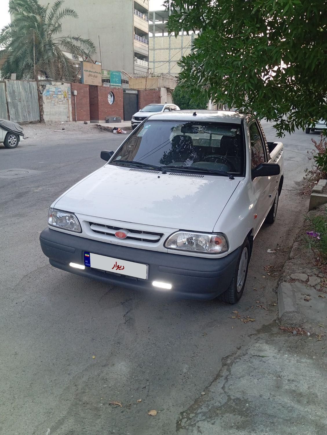 پراید 151 SE - 1402