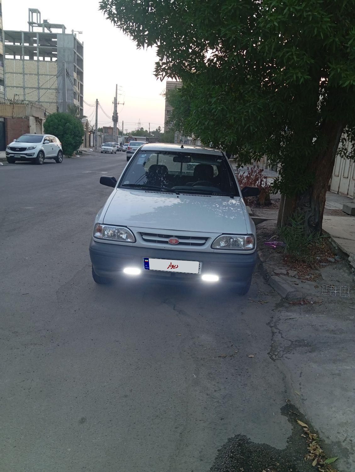 خودرو پراید، 151 آگهی ann_19434745