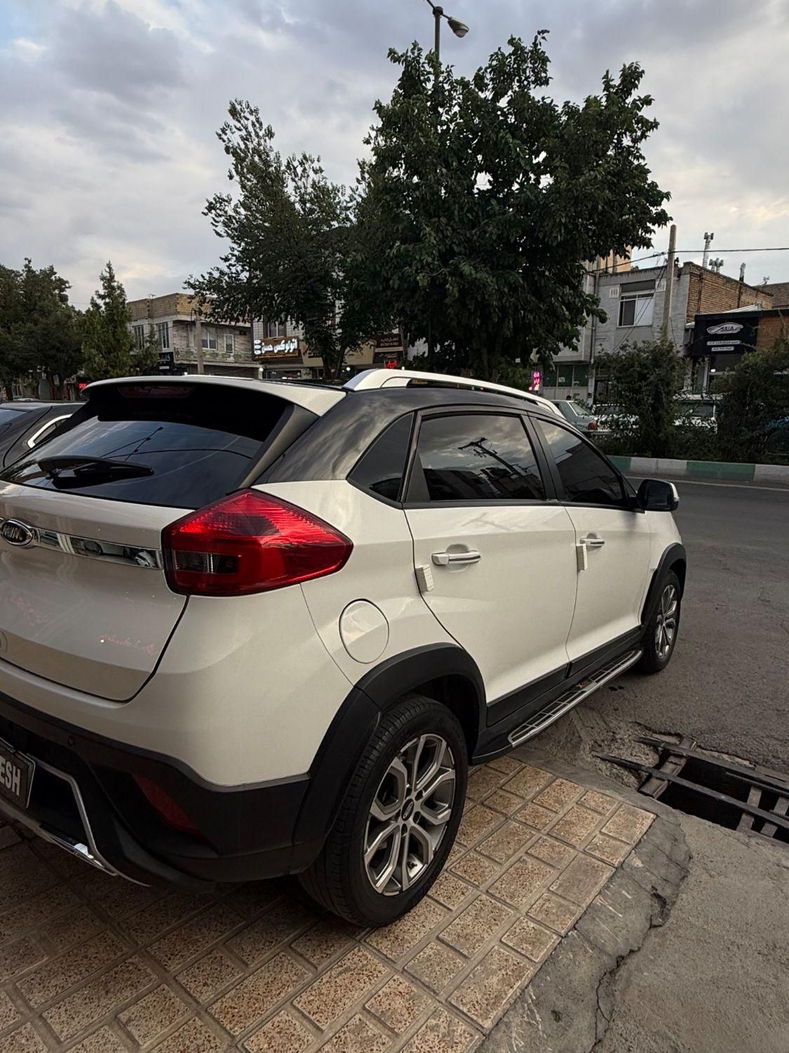 ام وی ام X22 اتوماتیک لاکچری - 1398