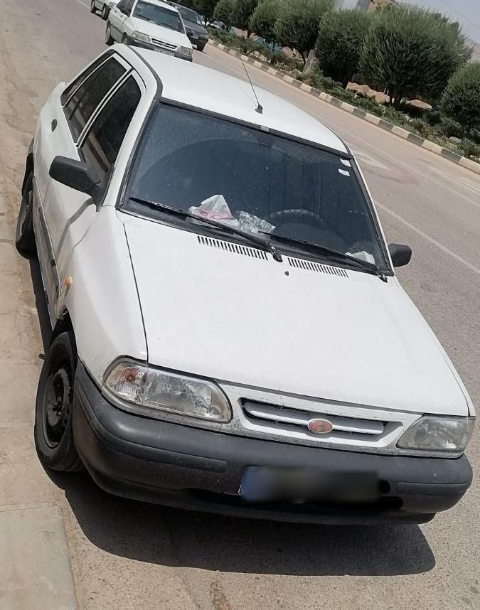خودرو پراید، صبا آگهی ann_19434754