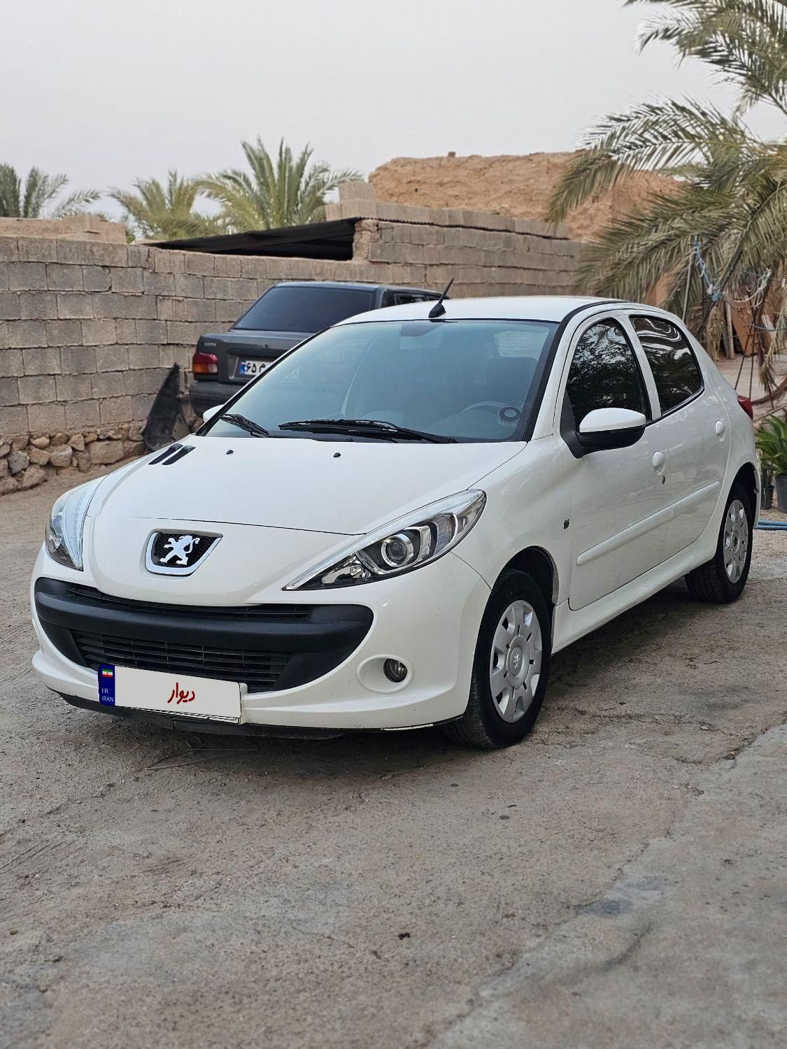 پژو 207 دنده‌ای فرمان هیدرولیک - 1399