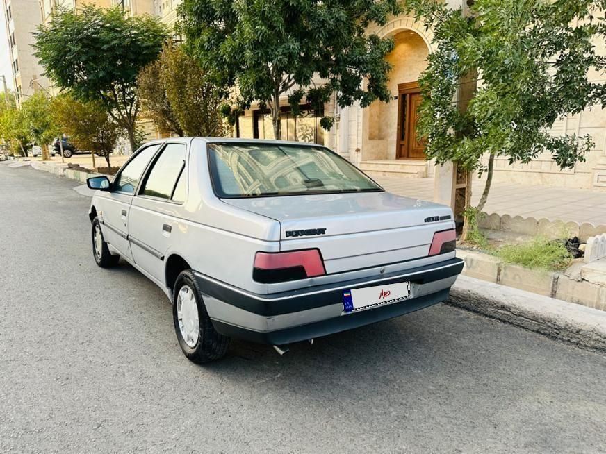 پژو 405 GLX - 1394