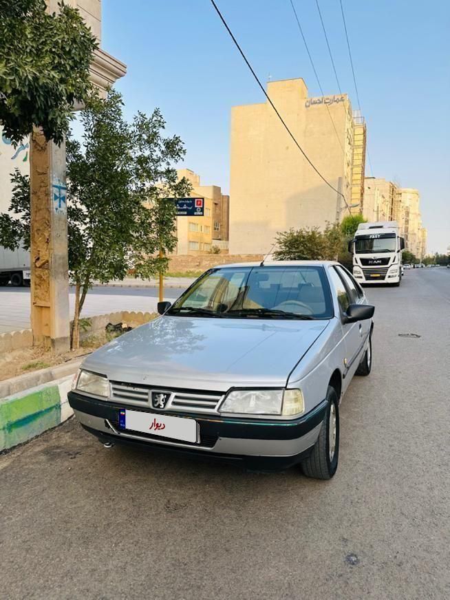 خودرو پژو، 405 آگهی ann_19434756