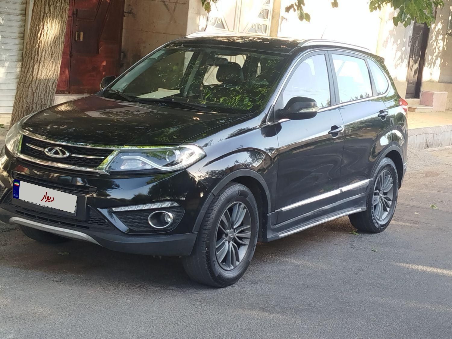 خودرو چری، تیگو 5 آگهی ann_19434757