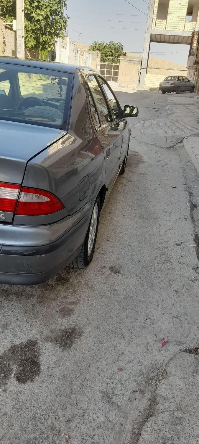 سمند LX XU7 - 1384