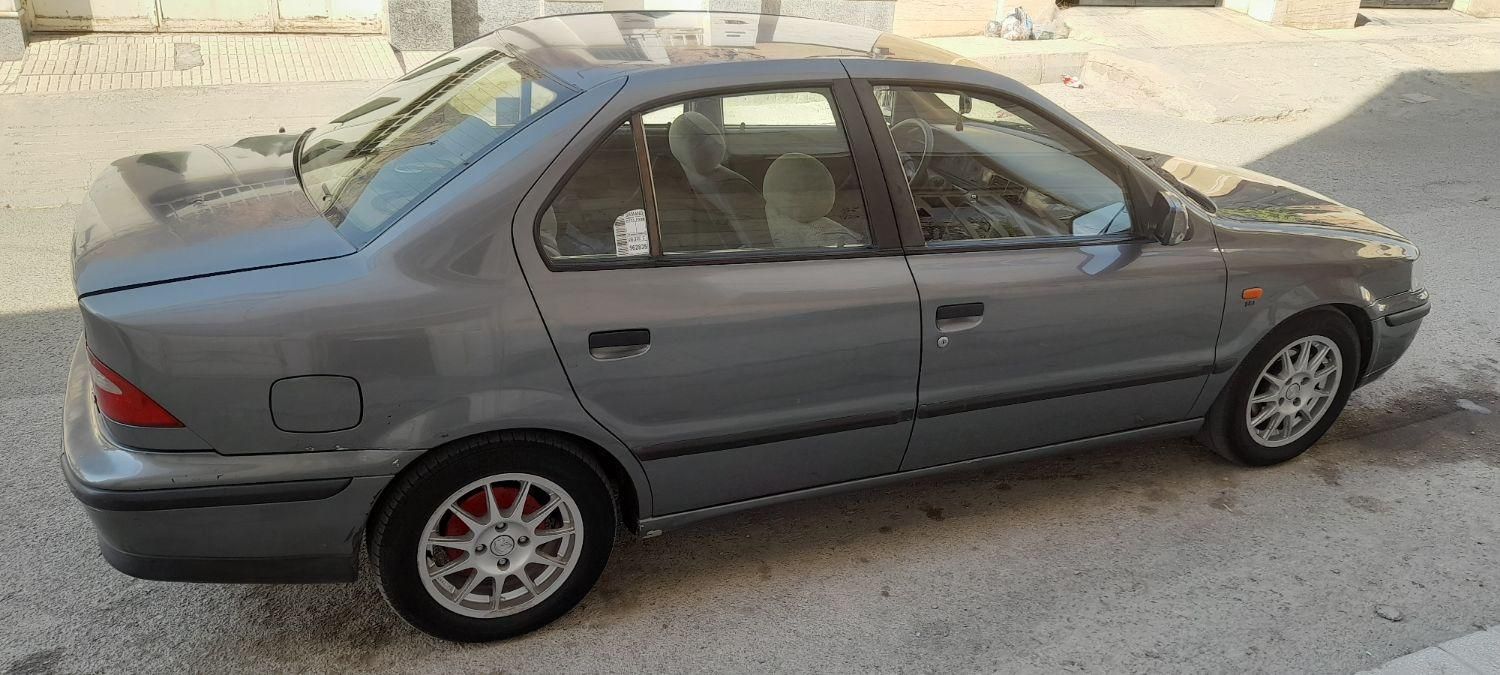 سمند LX XU7 - 1384