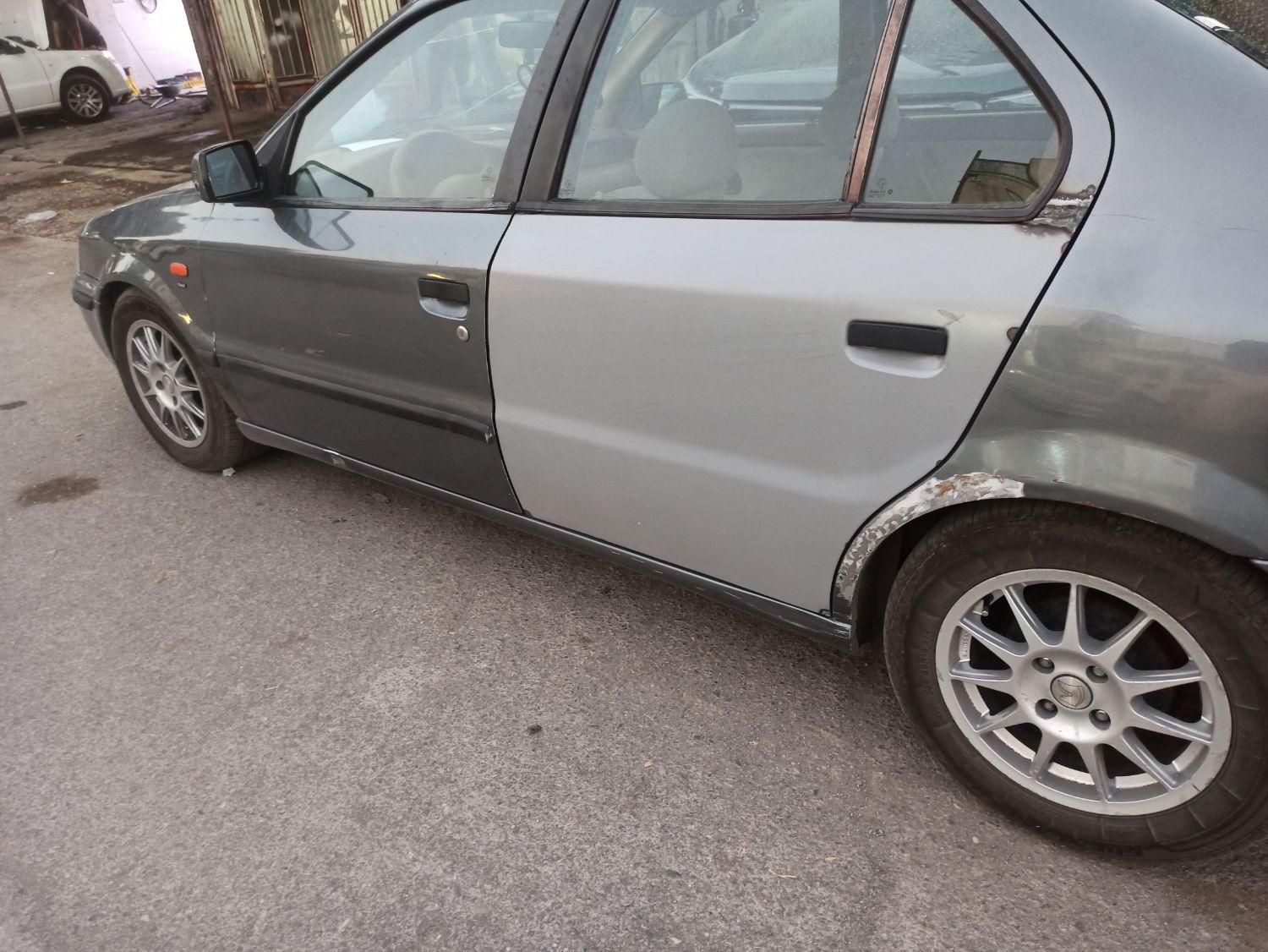 سمند LX XU7 - 1384