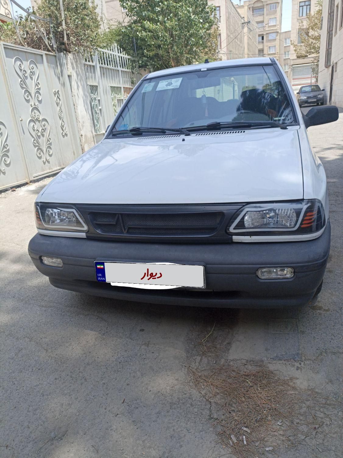 پراید 131 SX - 1391