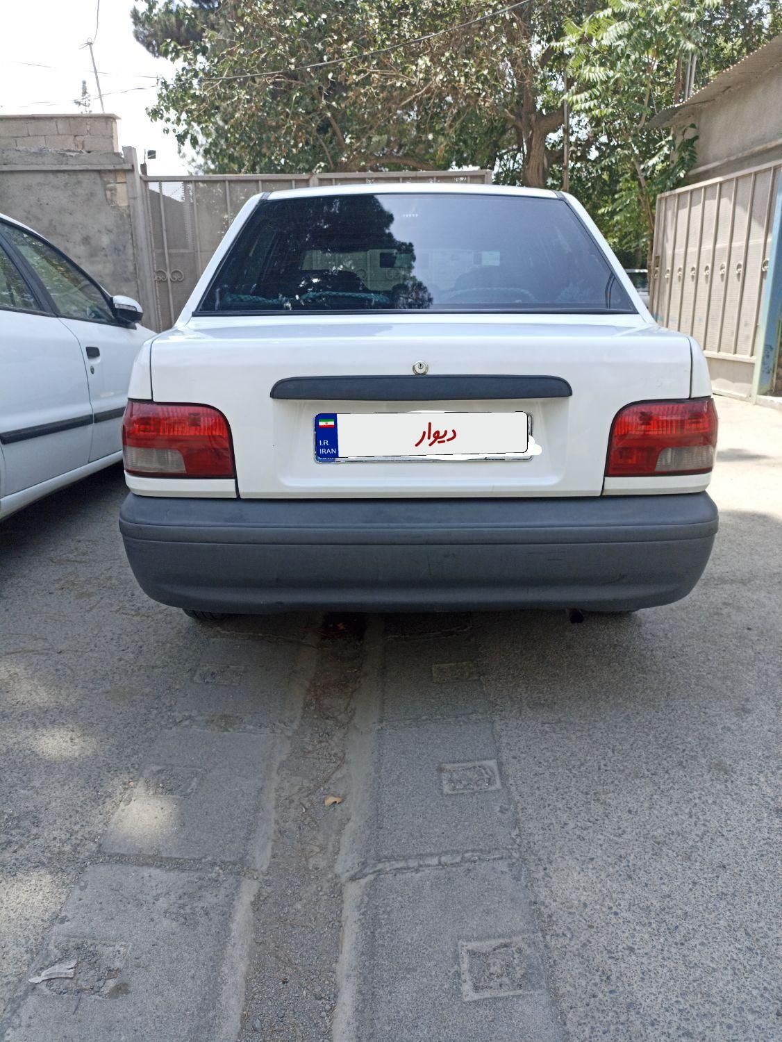 پراید 131 SX - 1391
