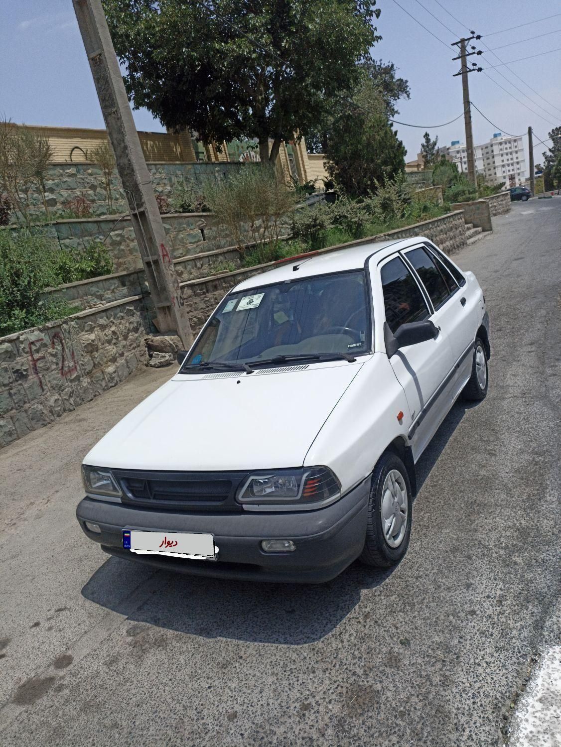 پراید 131 SX - 1391