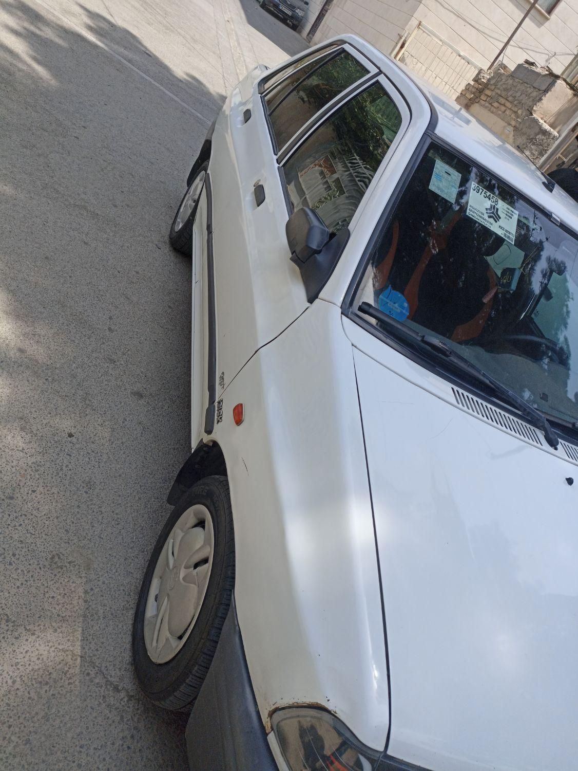 پراید 131 SX - 1391