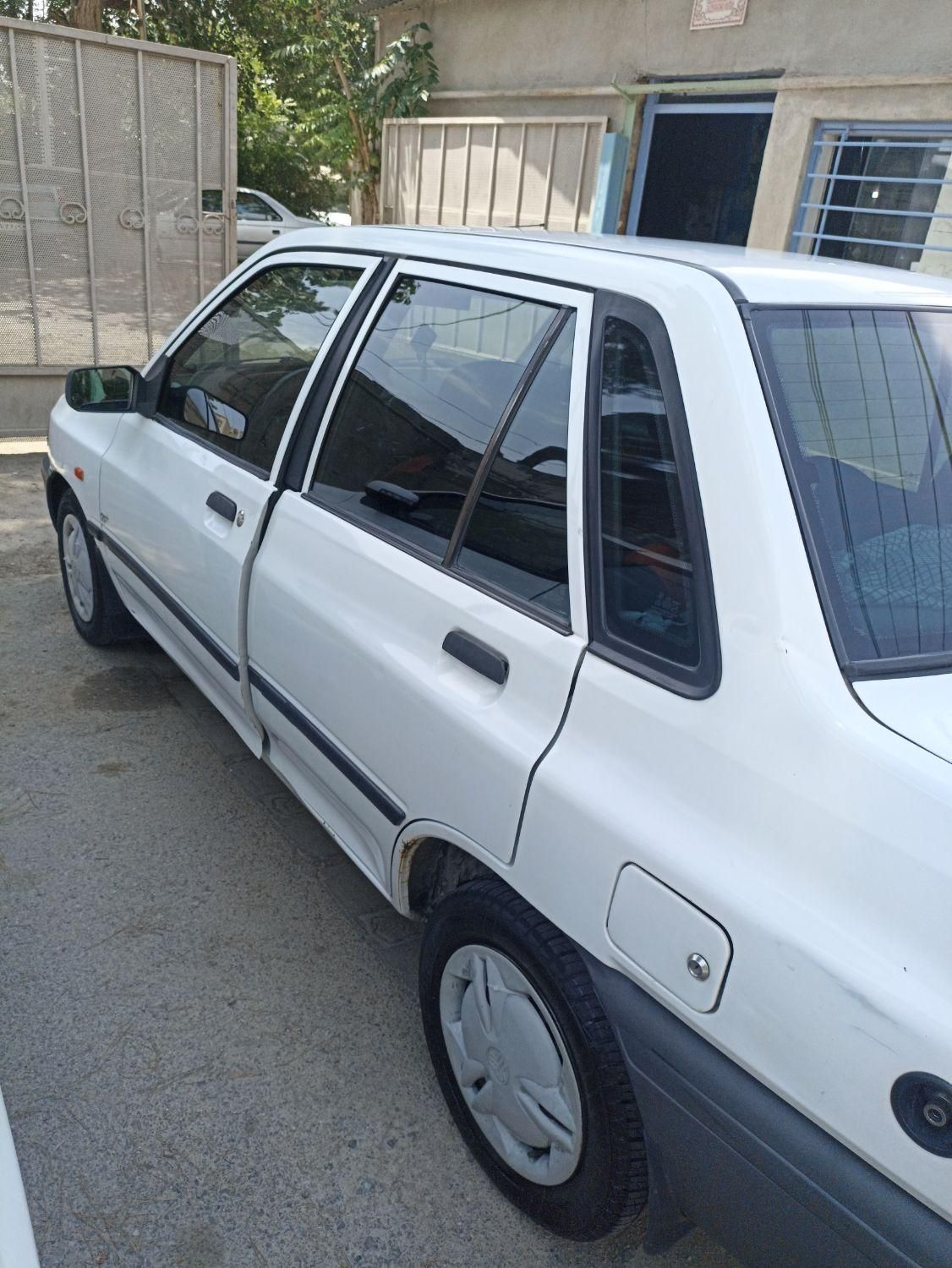 پراید 131 SX - 1391