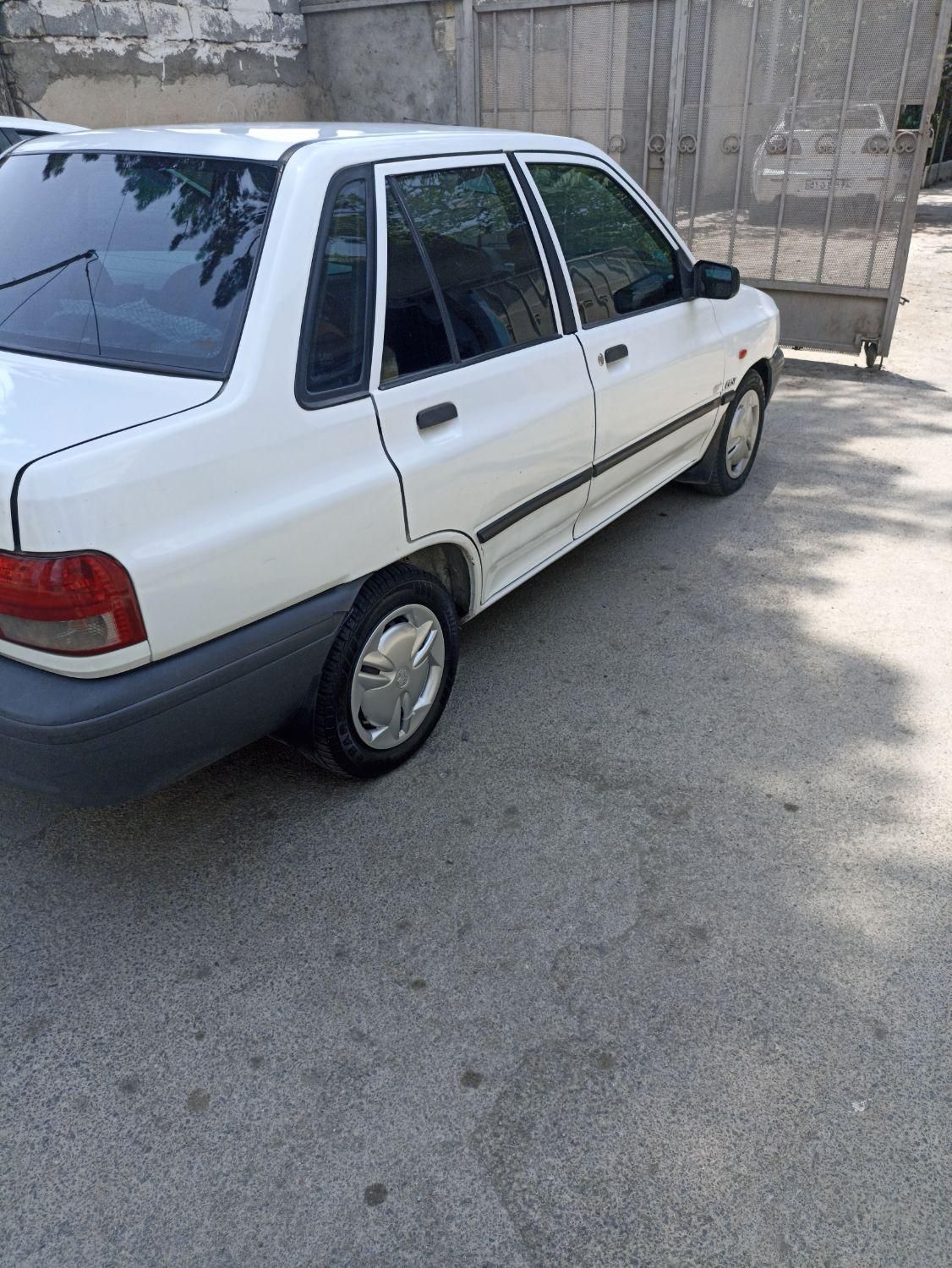 پراید 131 SX - 1391