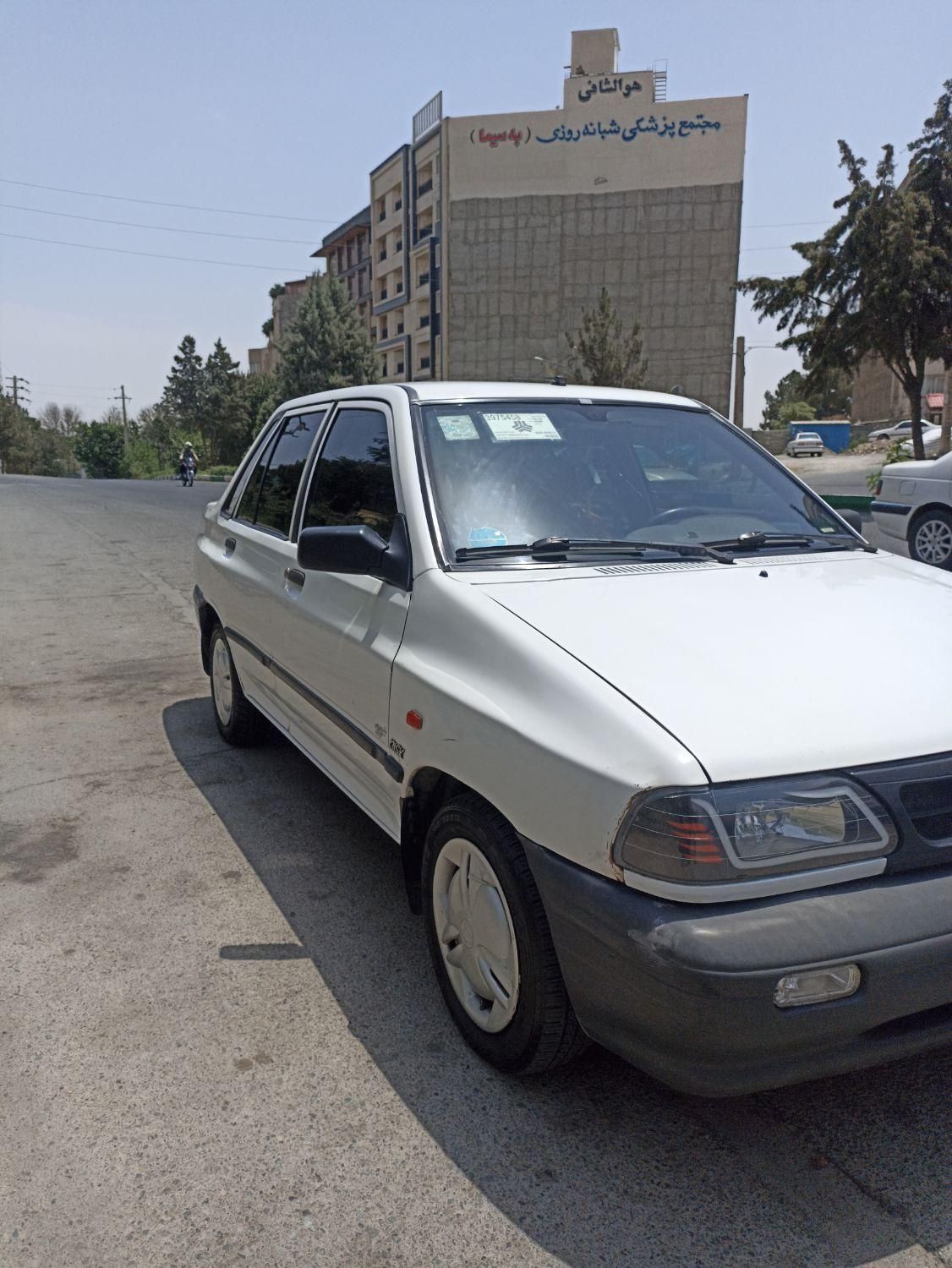 پراید 131 SX - 1391