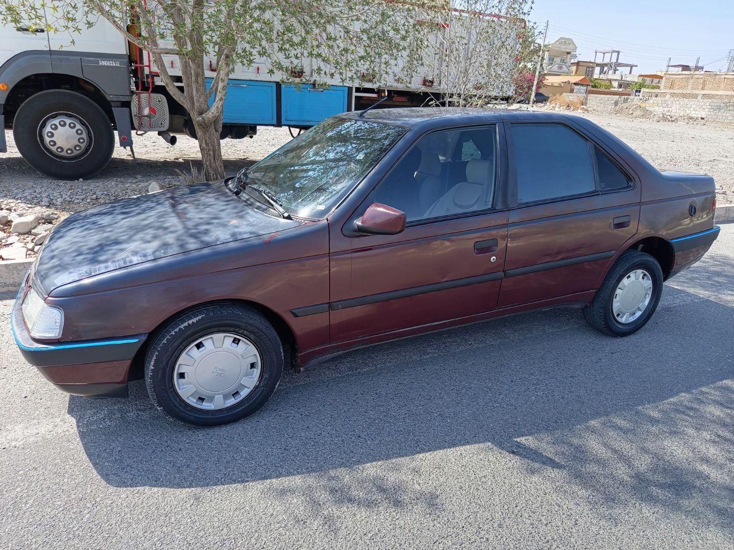 پژو 405 GLI - 1384