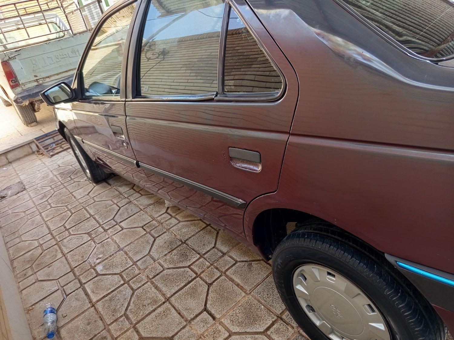 پژو 405 GLI - 1384