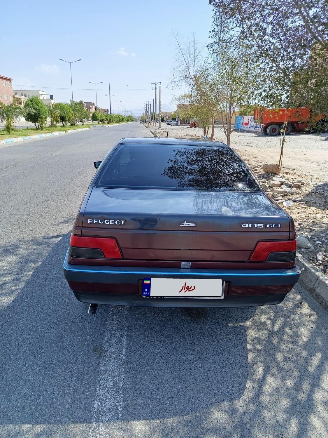 خودرو پژو، 405 آگهی ann_19434763