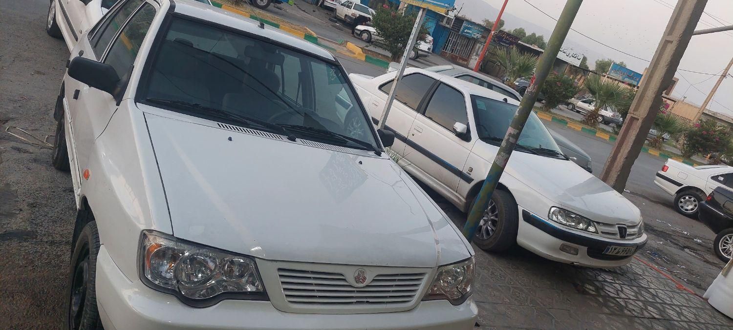 پراید 132 SL - 1389