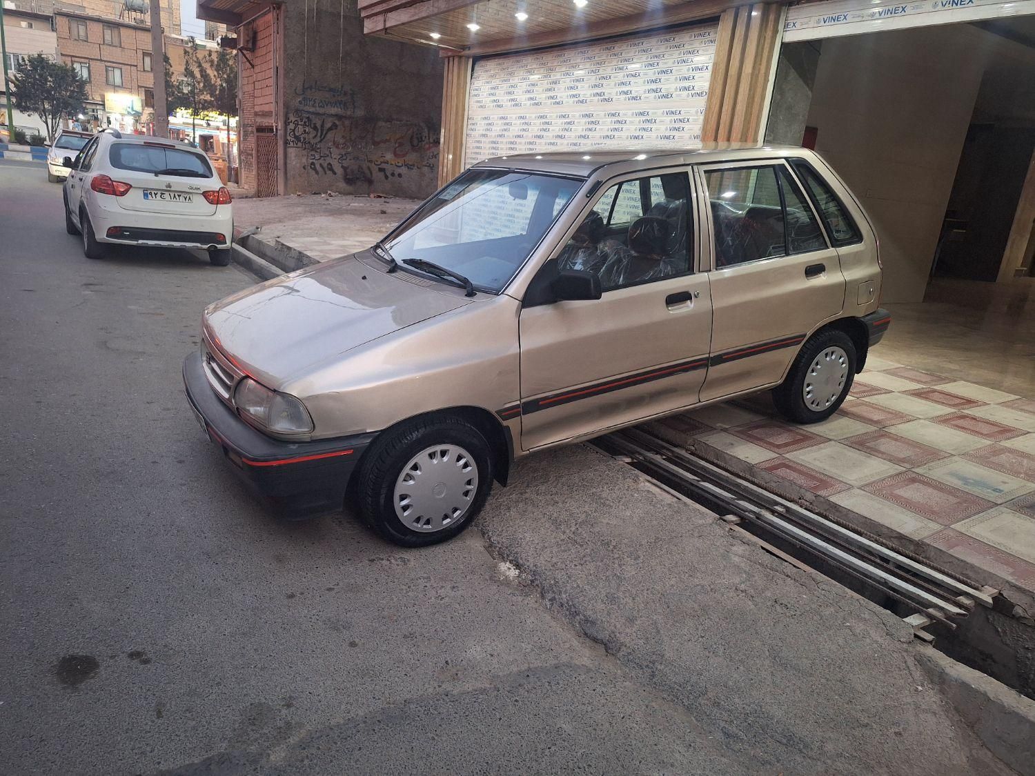 پراید 111 LX - 1375
