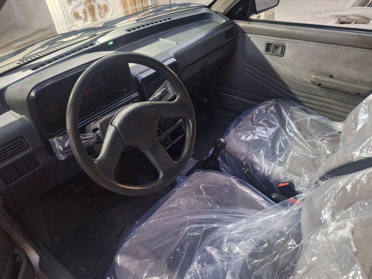 پراید 111 LX - 1375