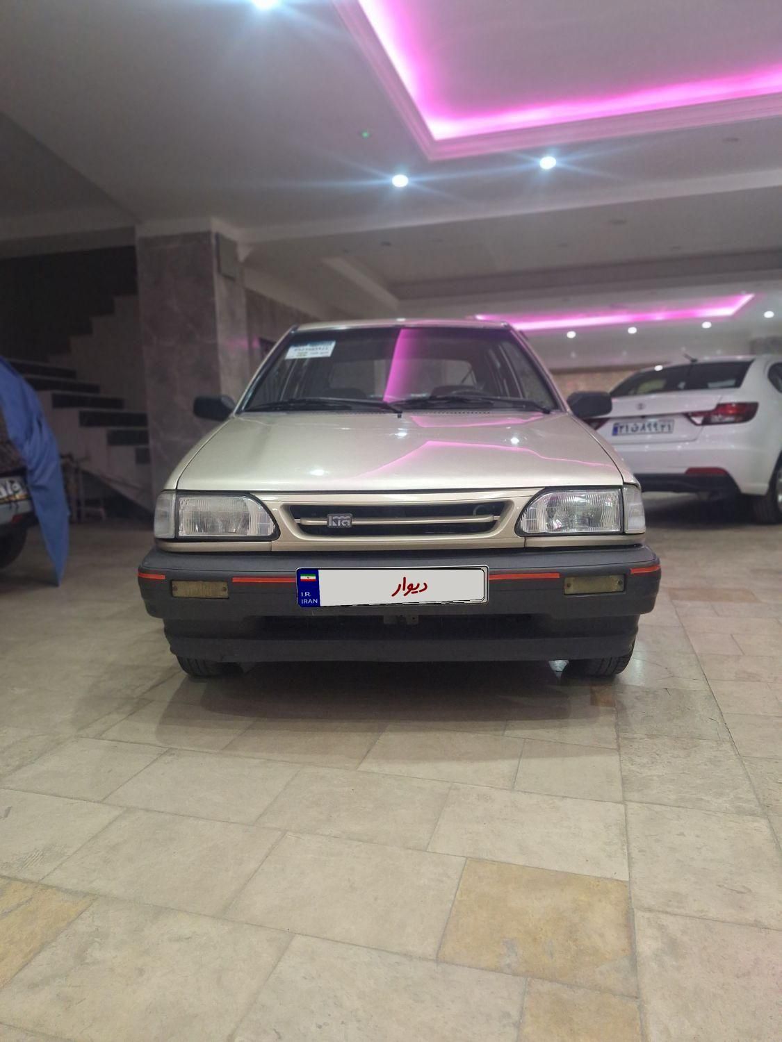پراید 111 LX - 1375