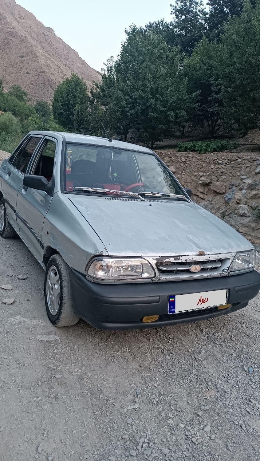 خودرو پراید، صبا آگهی ann_19434774