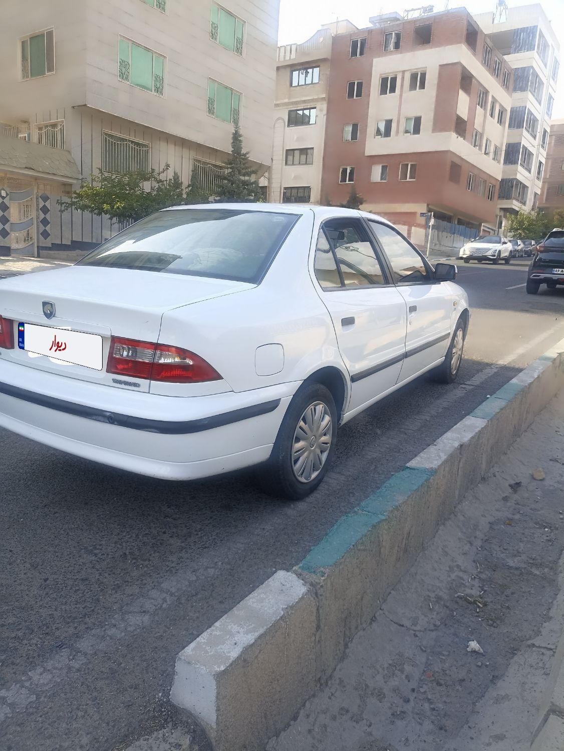 سمند LX XU7 - 1394