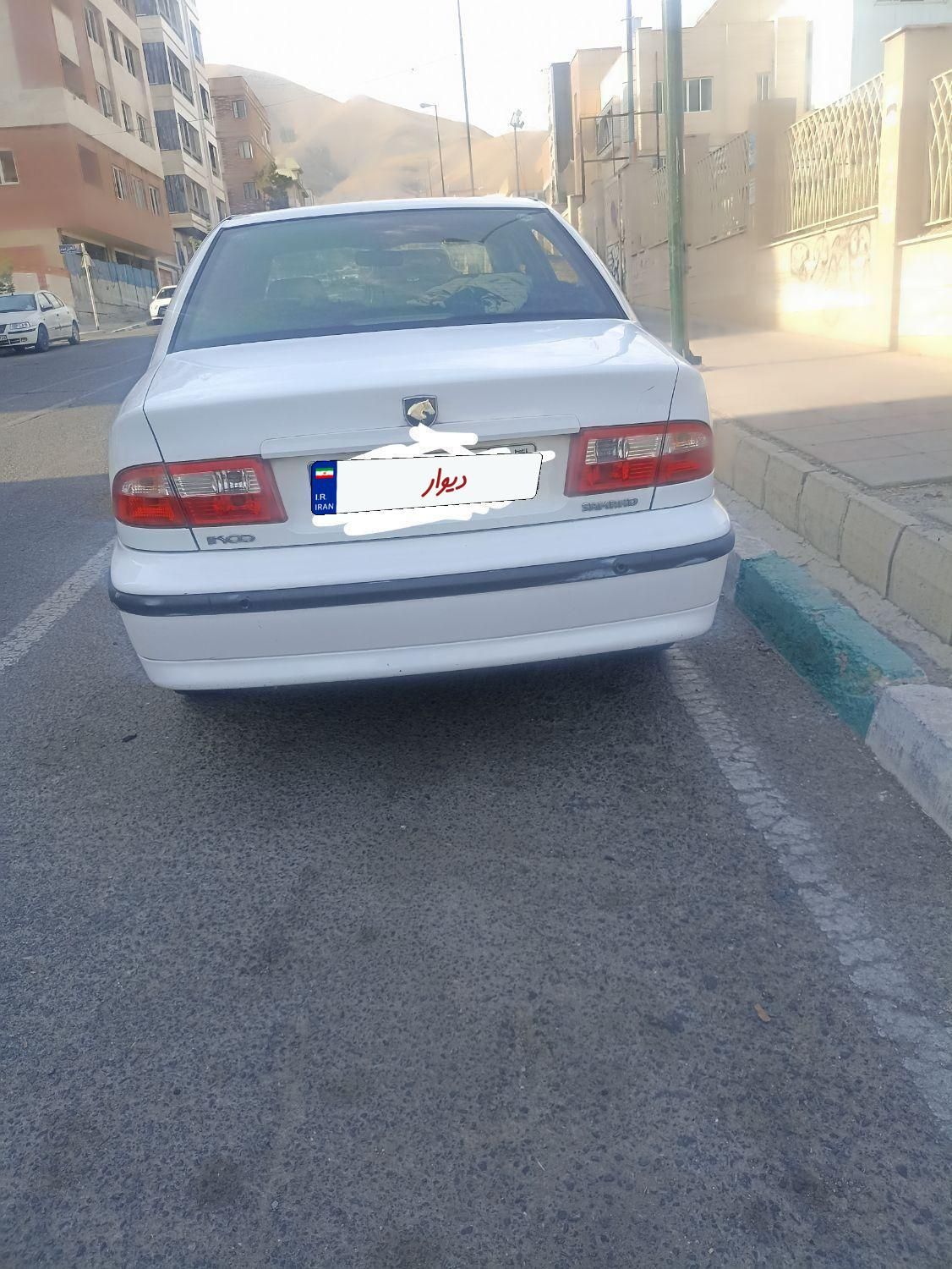 سمند LX XU7 - 1394