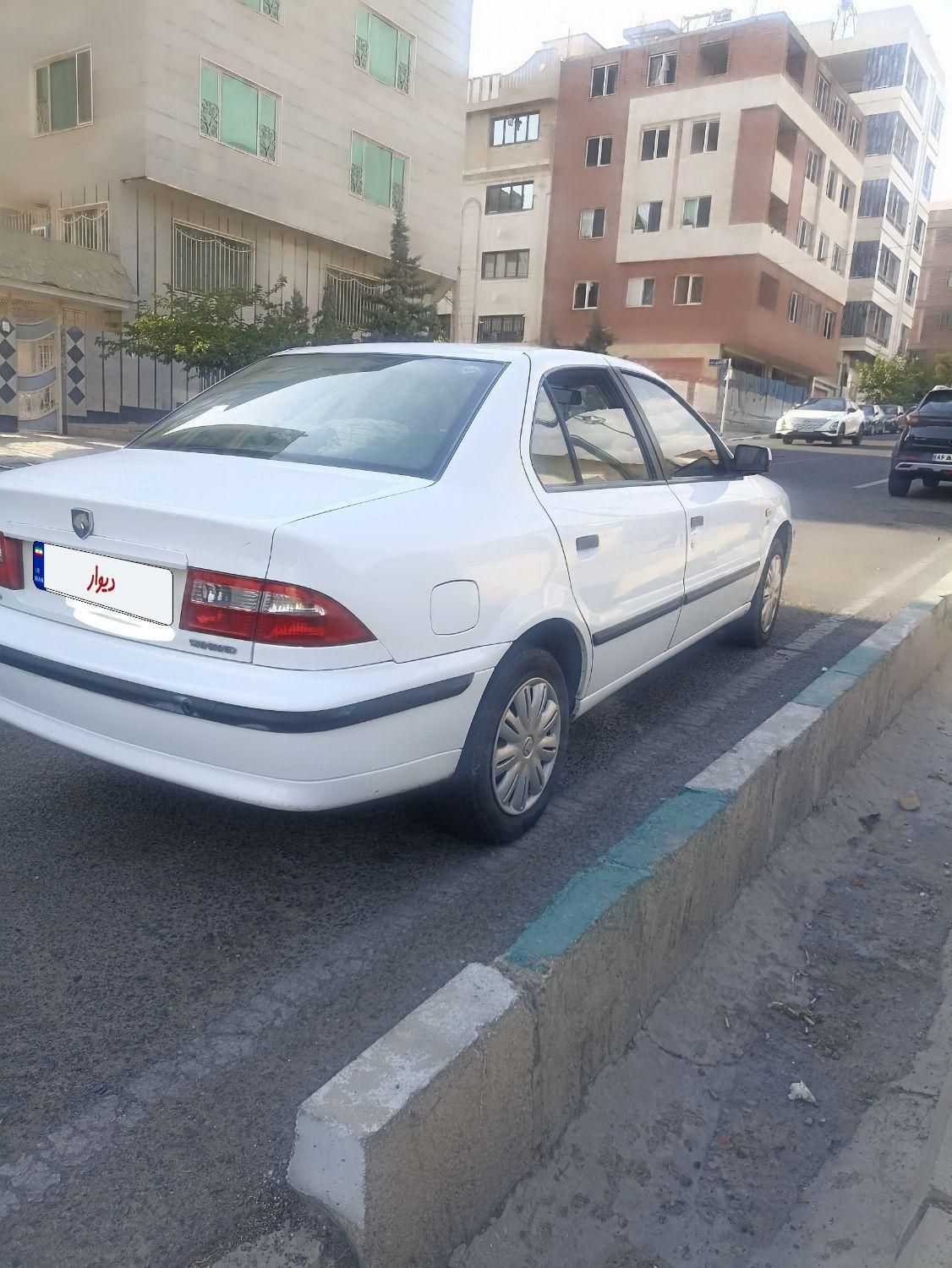 سمند LX XU7 - 1394