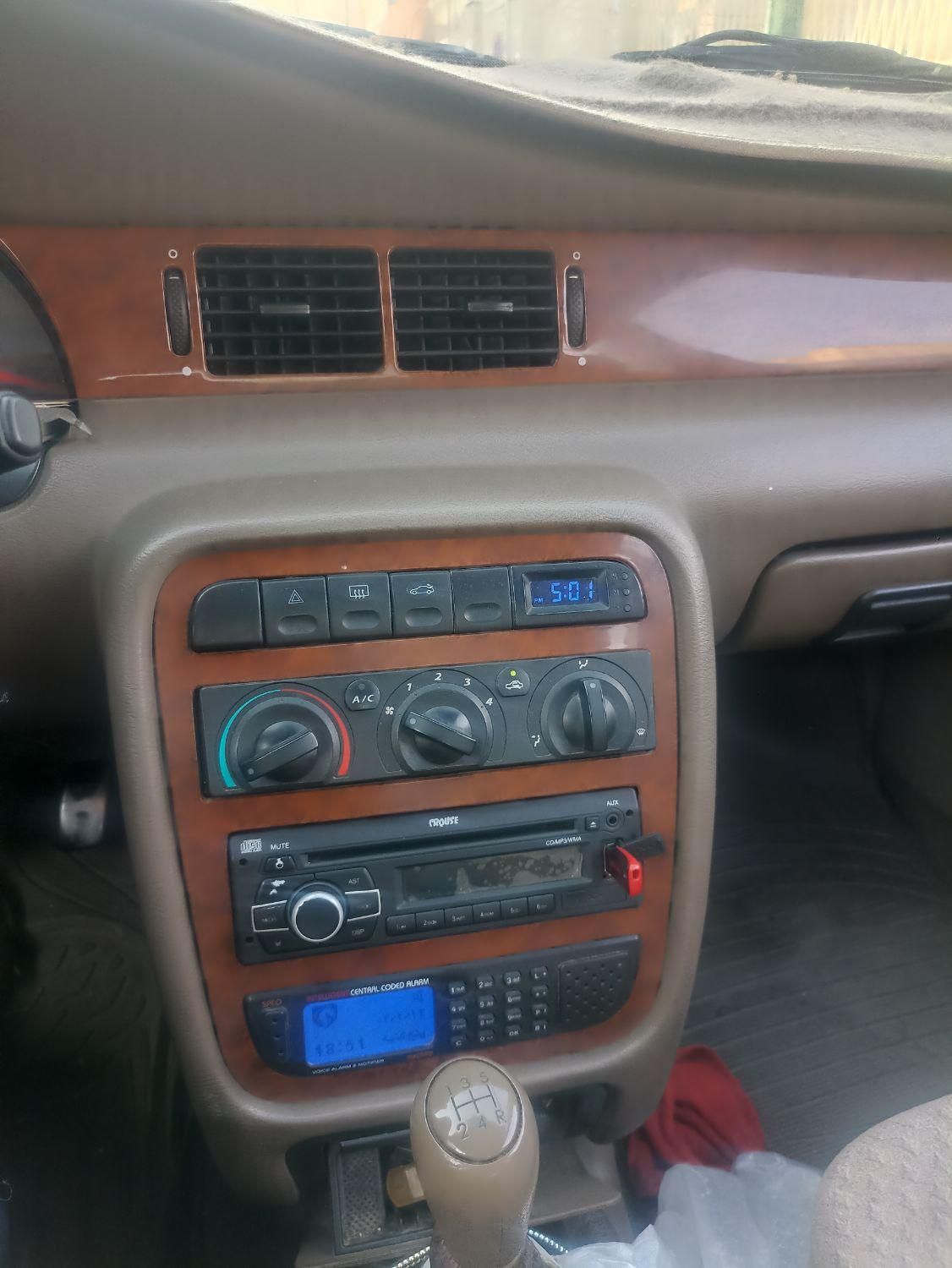 سمند LX XU7 - 1394